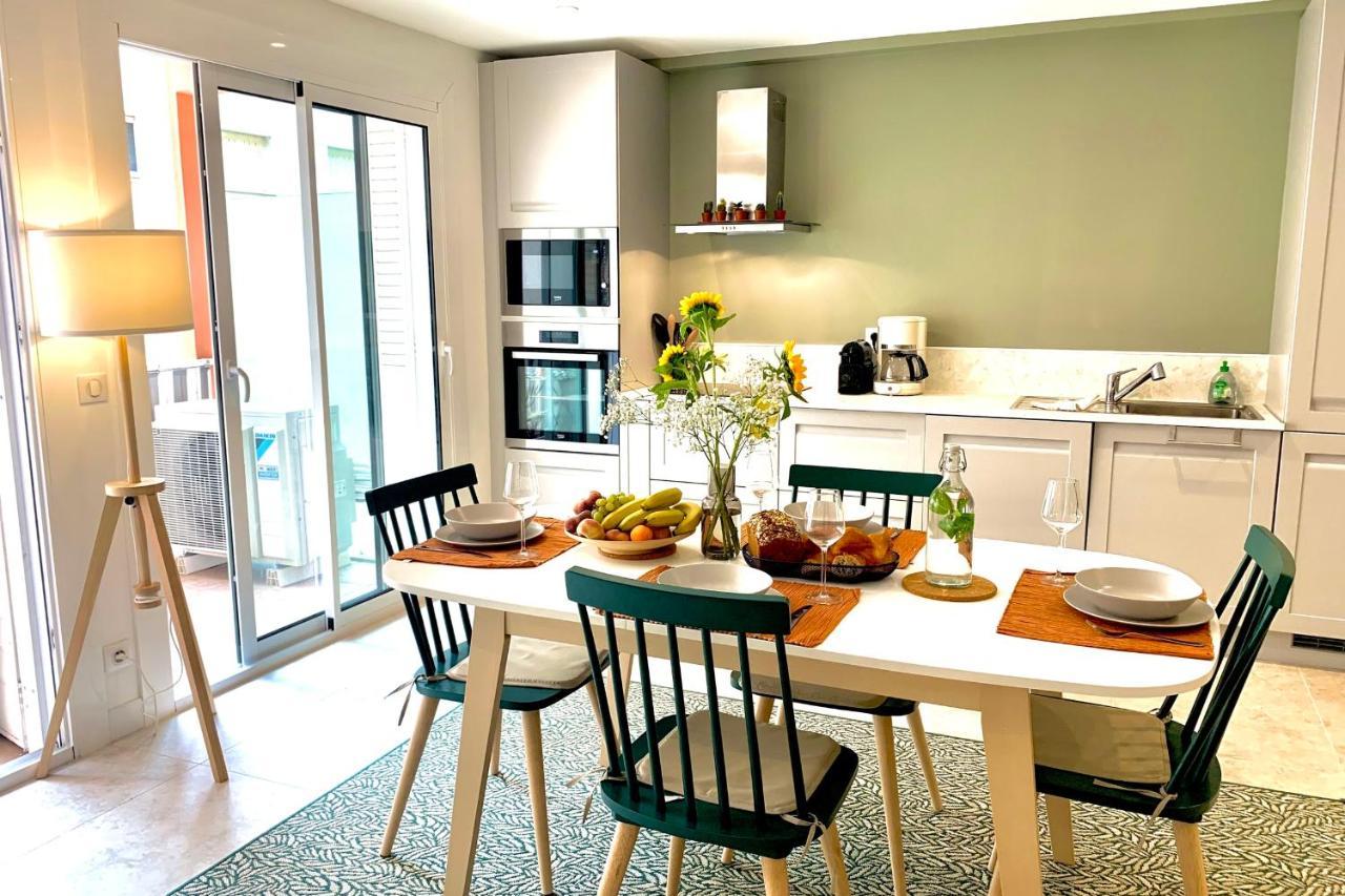 Spacious Apartment In The Heart Of Juan Les Pins ! Esterno foto