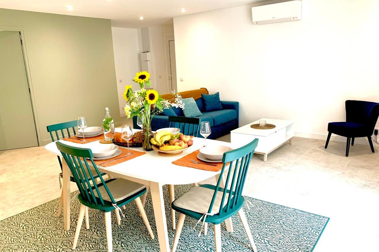 Spacious Apartment In The Heart Of Juan Les Pins ! Esterno foto