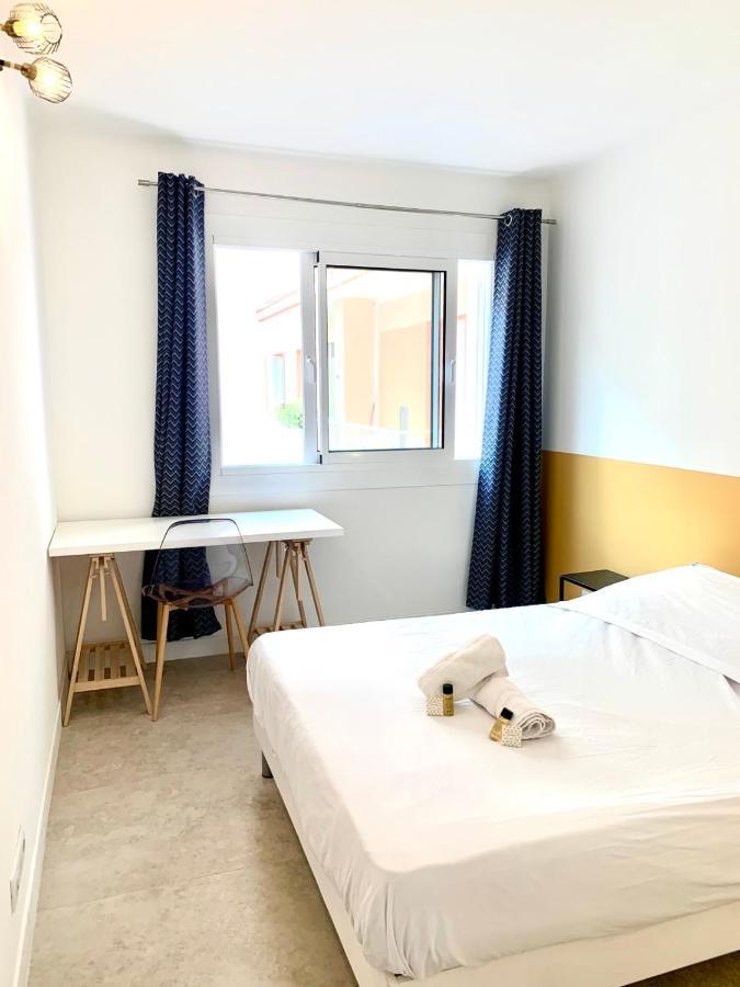 Spacious Apartment In The Heart Of Juan Les Pins ! Esterno foto