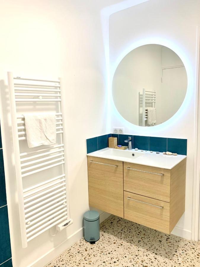Spacious Apartment In The Heart Of Juan Les Pins ! Esterno foto
