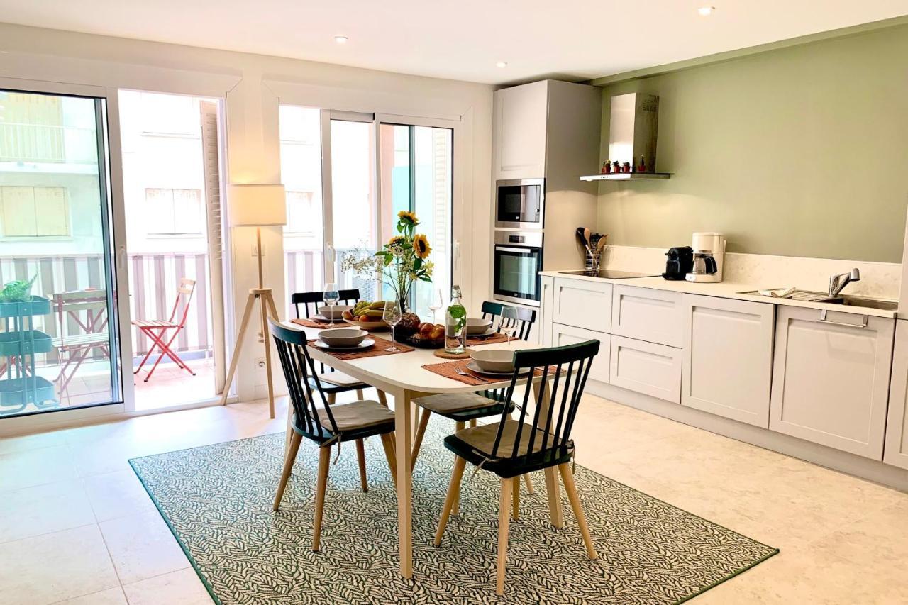 Spacious Apartment In The Heart Of Juan Les Pins ! Esterno foto