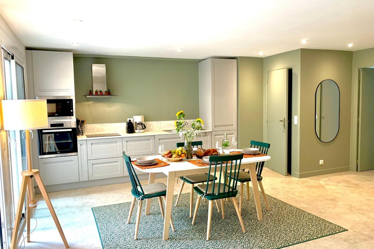 Spacious Apartment In The Heart Of Juan Les Pins ! Esterno foto