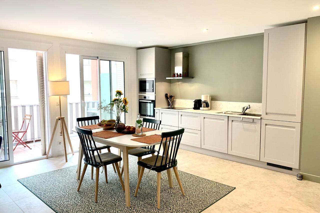 Spacious Apartment In The Heart Of Juan Les Pins ! Esterno foto
