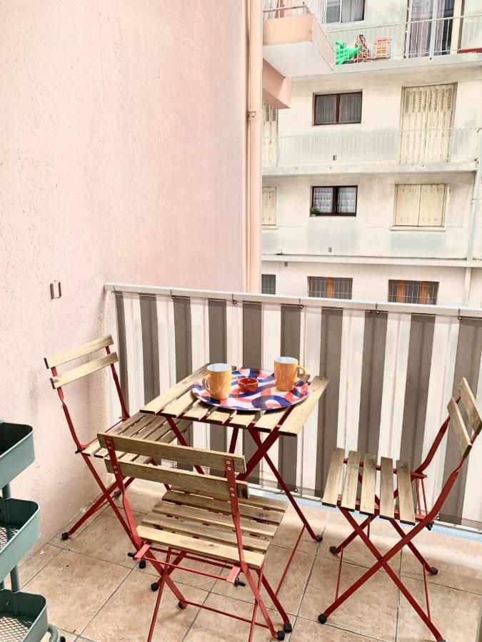 Spacious Apartment In The Heart Of Juan Les Pins ! Esterno foto