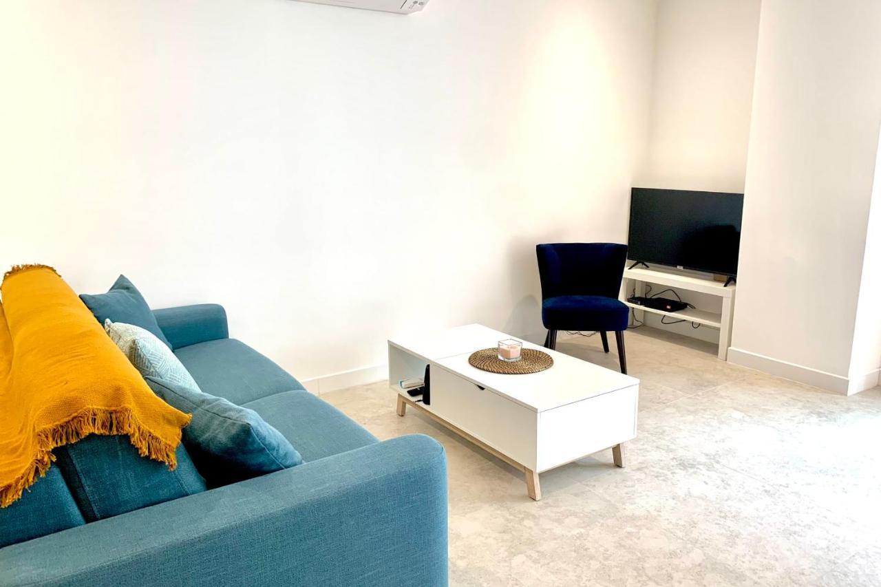 Spacious Apartment In The Heart Of Juan Les Pins ! Esterno foto