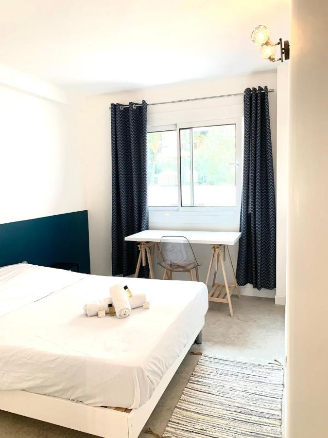 Spacious Apartment In The Heart Of Juan Les Pins ! Esterno foto