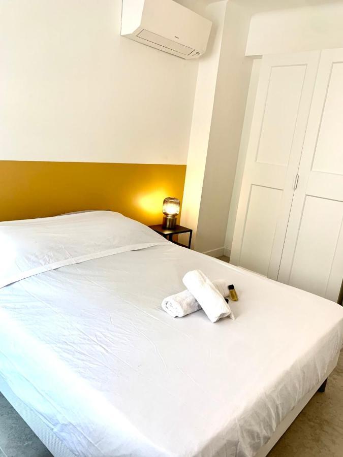 Spacious Apartment In The Heart Of Juan Les Pins ! Esterno foto