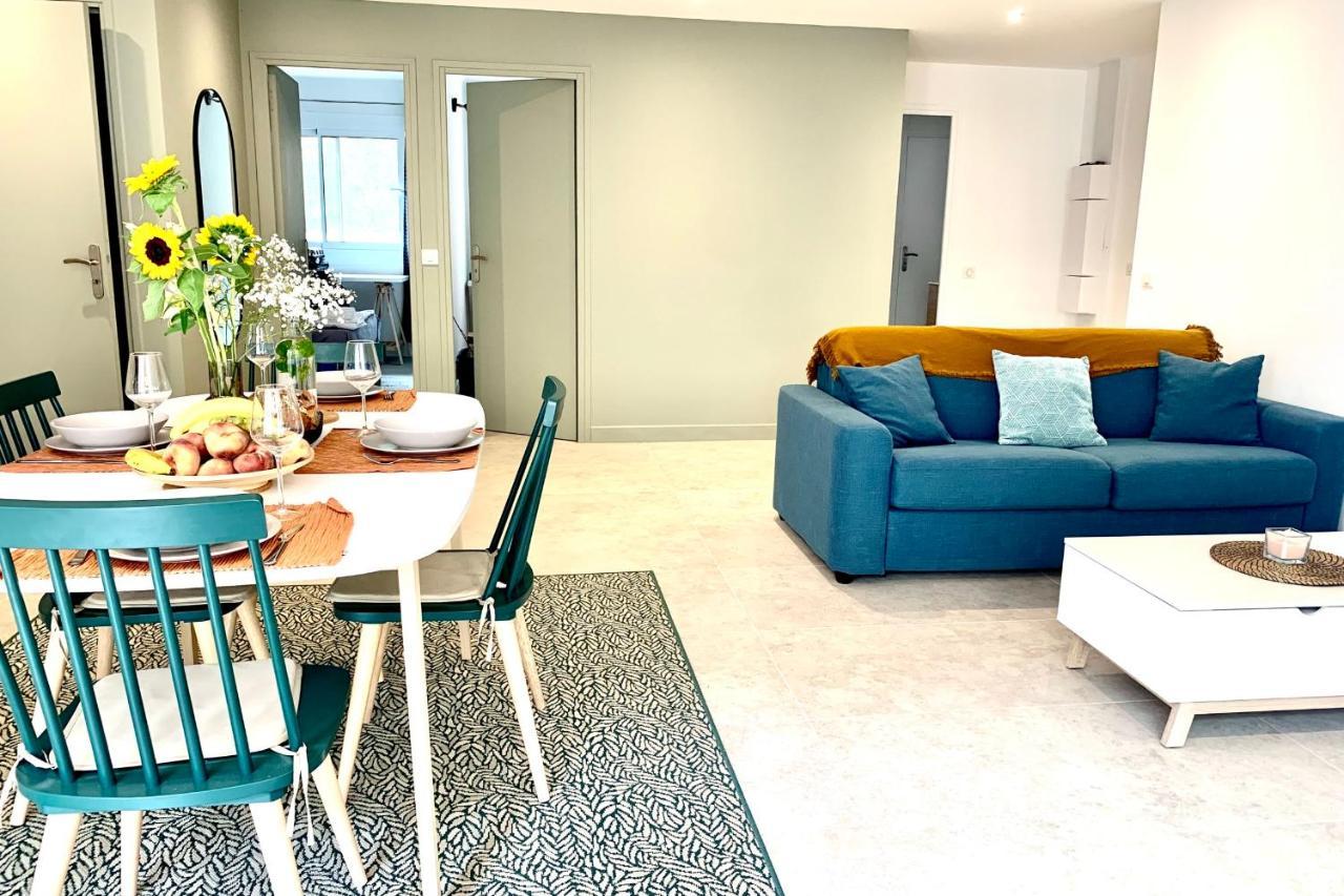 Spacious Apartment In The Heart Of Juan Les Pins ! Esterno foto