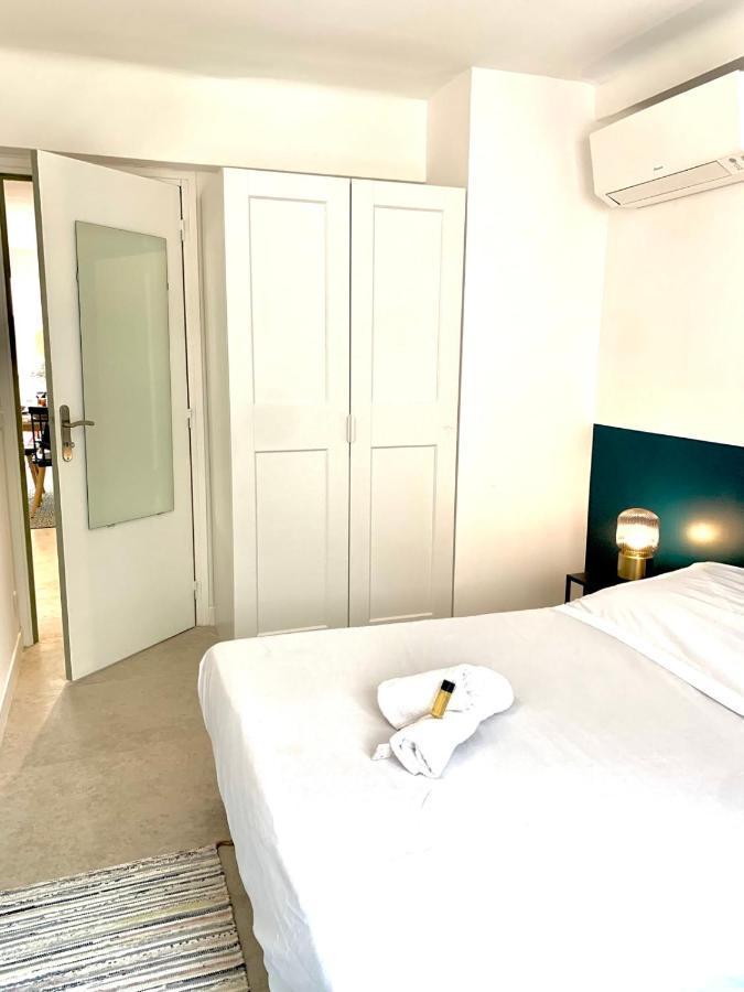 Spacious Apartment In The Heart Of Juan Les Pins ! Esterno foto