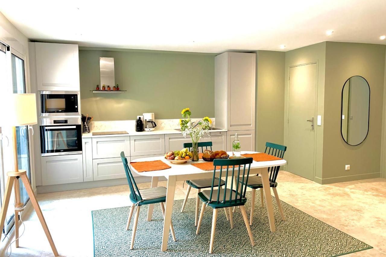 Spacious Apartment In The Heart Of Juan Les Pins ! Esterno foto
