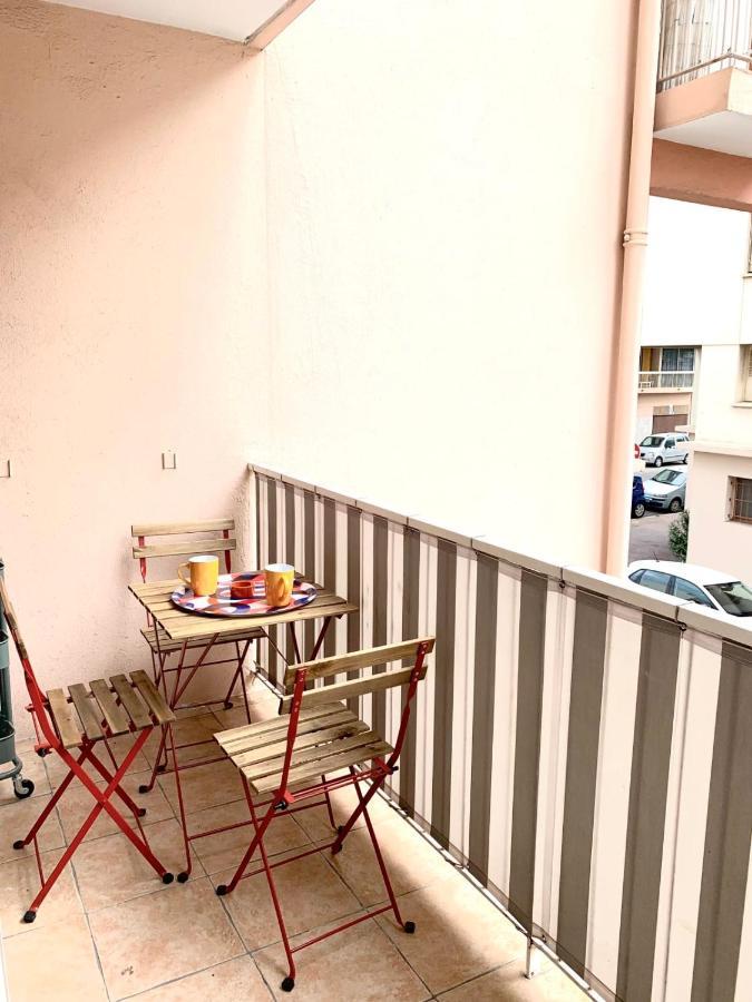 Spacious Apartment In The Heart Of Juan Les Pins ! Esterno foto