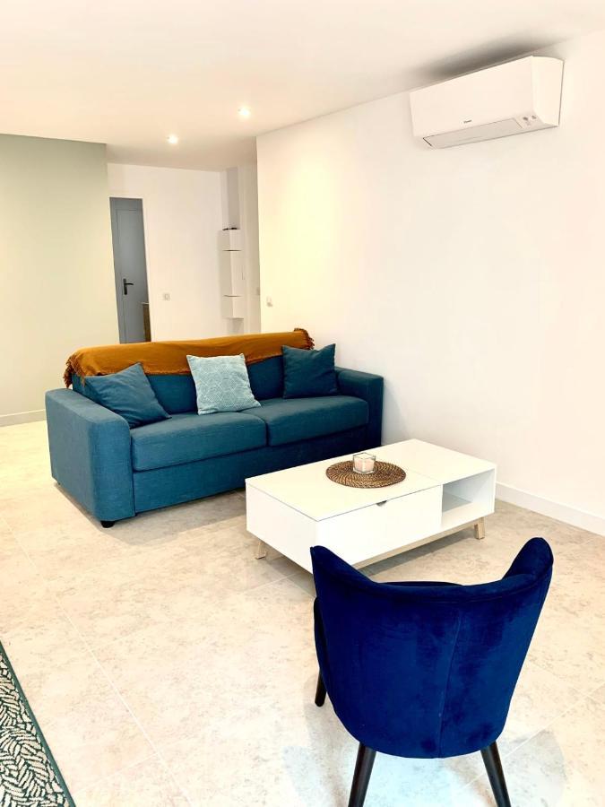 Spacious Apartment In The Heart Of Juan Les Pins ! Esterno foto