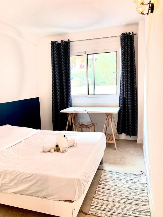Spacious Apartment In The Heart Of Juan Les Pins ! Esterno foto